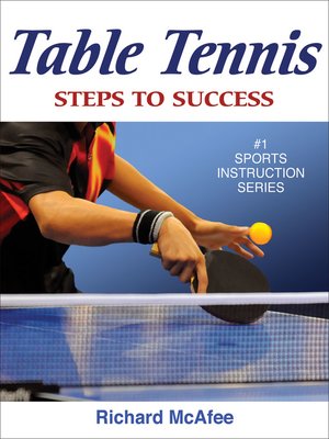 cover image of Table Tennis